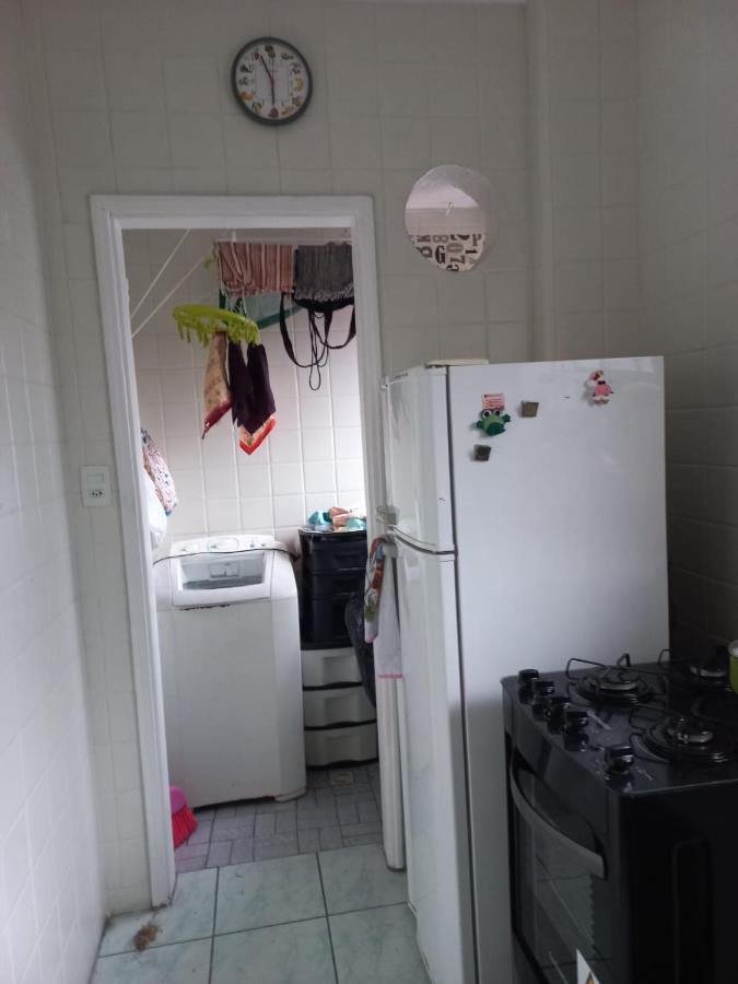 Apartamento Em Sao Vicenteアパートメント エクステリア 写真